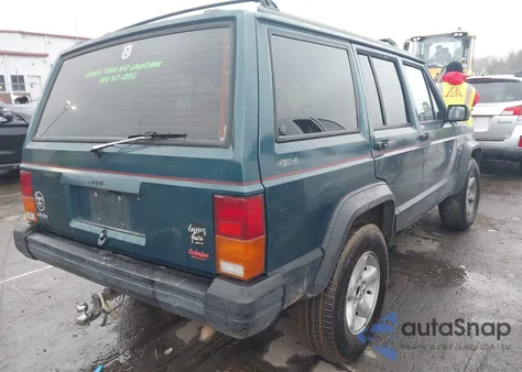 1996 Jeep Cherokee Sport/Classic z USA, uszkodzony, nr VIN 1J4FJ68S4TL193539